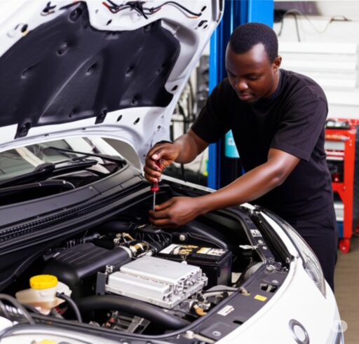 ISM Repair